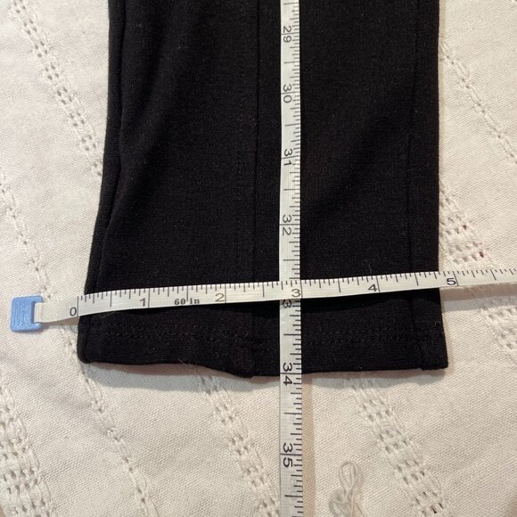Black skinny pants size L - Picture 2 of 3